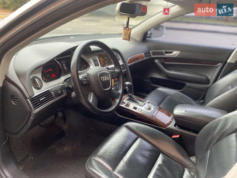 Універсал Audi A6 2009 в Полтаві фото 10 Універсал Audi A6 2009 в Полтаві