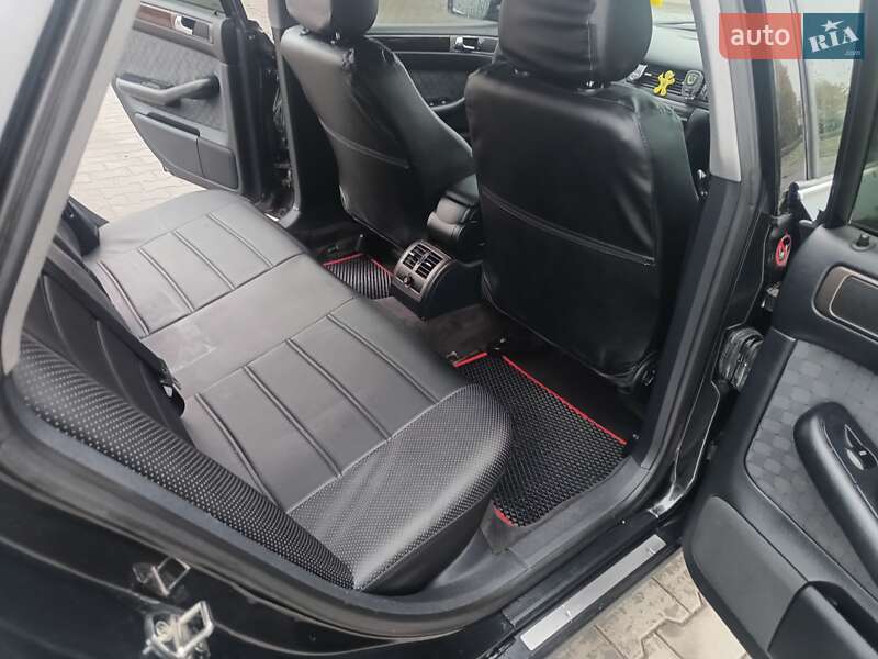 Седан Audi A6 1997 в Луцьку фото 14 Седан Audi A6 1997 в Луцьку