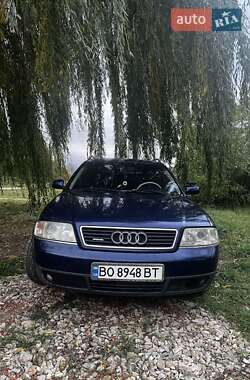 Універсал Audi A6 2001 в Борщеві