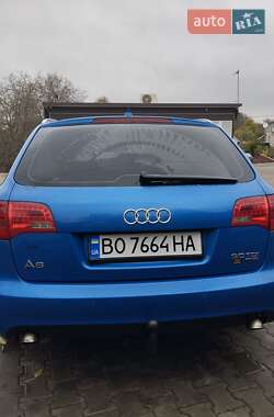 Універсал Audi A6 2005 в 
