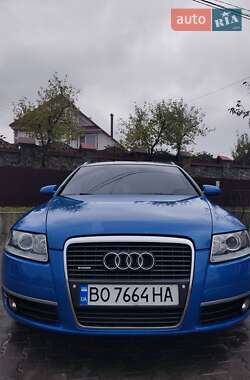 Універсал Audi A6 2005 в 