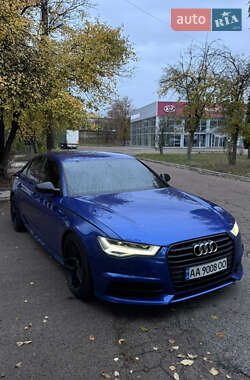 Audi A6 2016
