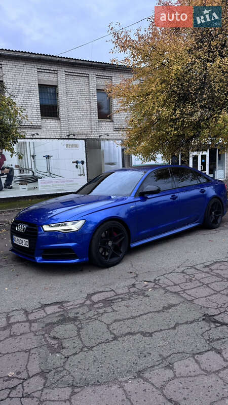 Седан Audi A6 2016 в Чернигове