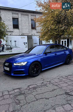 Седан Audi A6 2016 в 