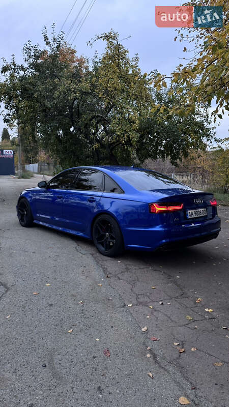Седан Audi A6 2016 в Чернигове