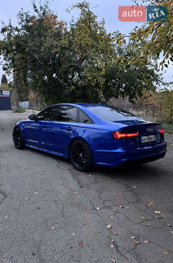 Седан Audi A6 2016 в 