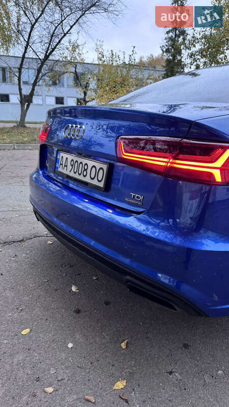 Седан Audi A6 2016 в Чернигове