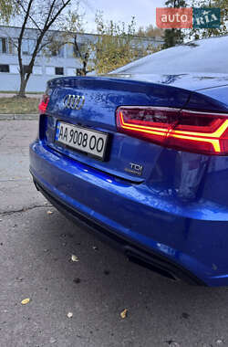 Седан Audi A6 2016 в 