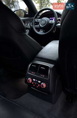 Седан Audi A6 2016 в 