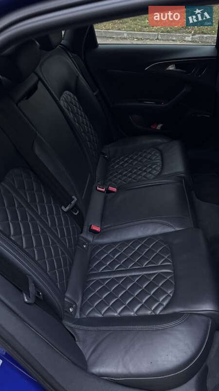 Седан Audi A6 2016 в Чернигове
