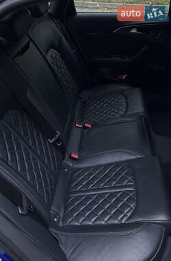Седан Audi A6 2016 в 