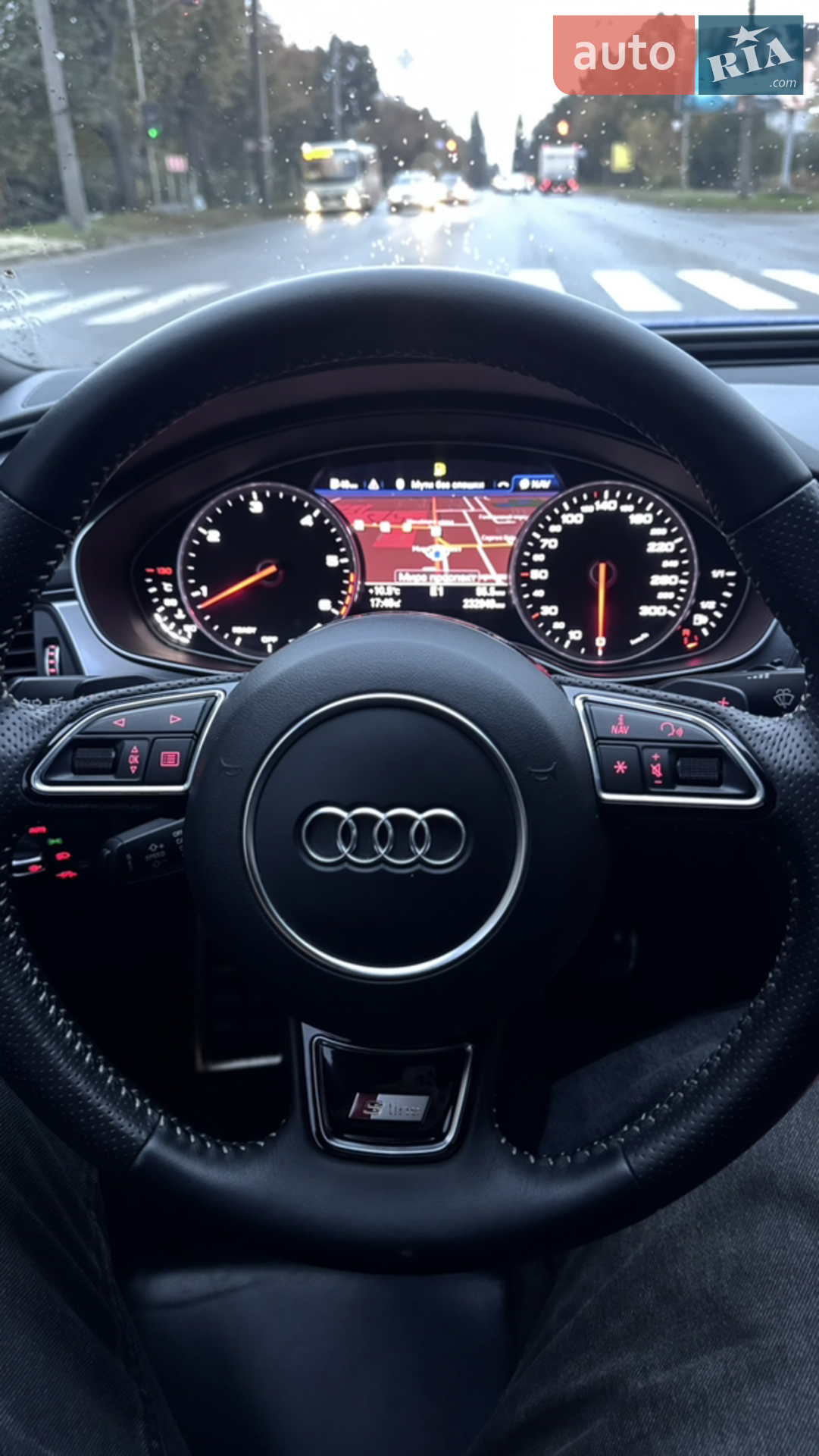 2016 Audi A6 - мініатюра 8