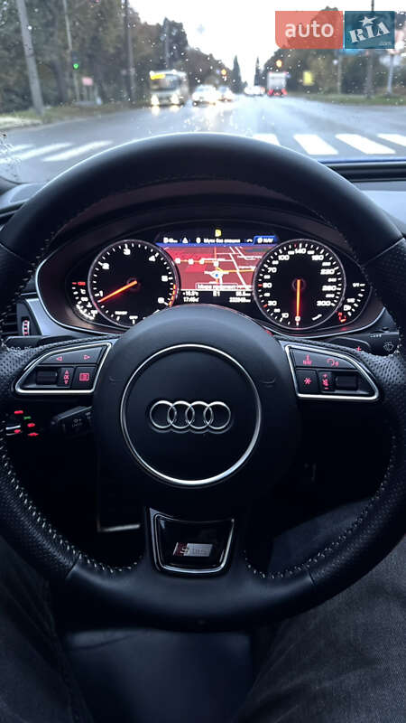Седан Audi A6 2016 в Чернигове