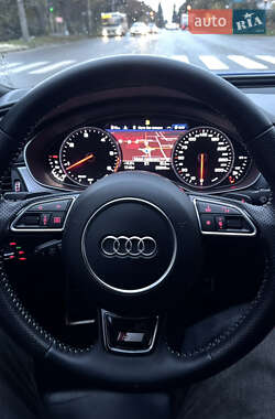 Седан Audi A6 2016 в 