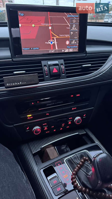 Седан Audi A6 2016 в Чернигове