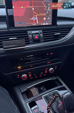 Седан Audi A6 2016 в 