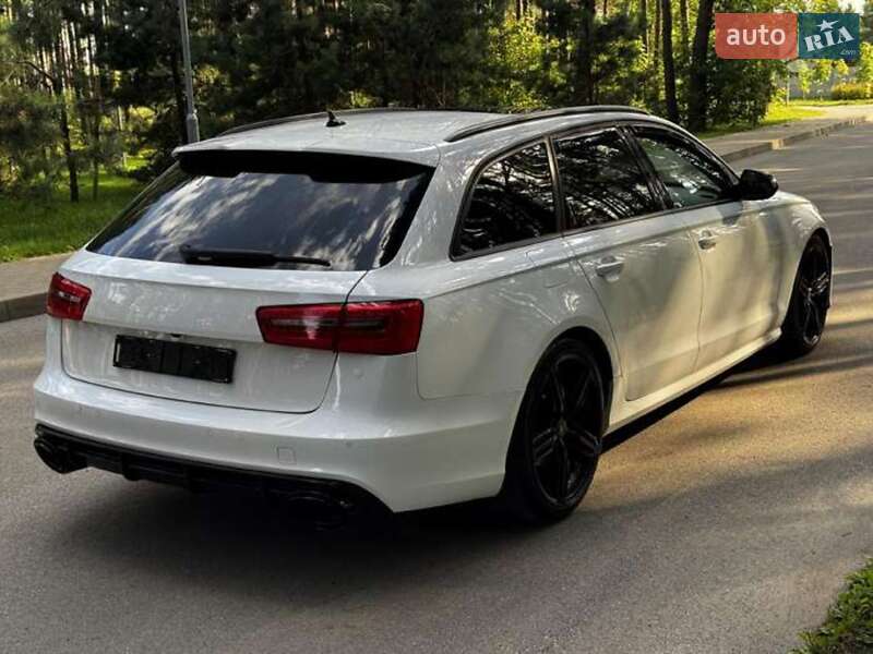 Универсал Audi A6 2013 в Ковеле фото 8 Универсал Audi A6 2013 в Ковеле