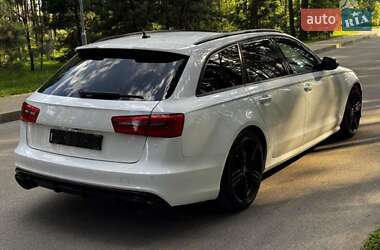 Універсал Audi A6 2013 в 