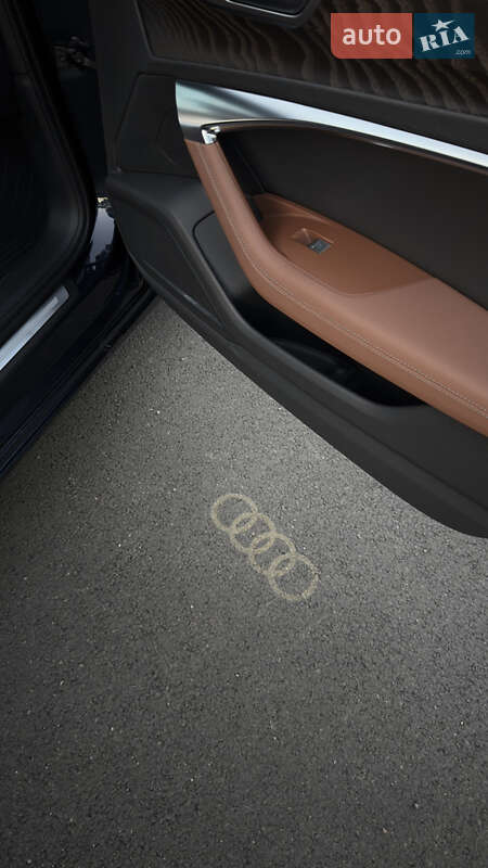 Седан Audi A6 2020 в Івано-Франківську