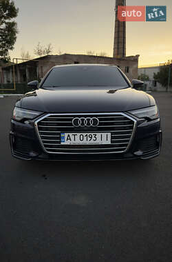 Седан Audi A6 2020 в Ивано-Франковске