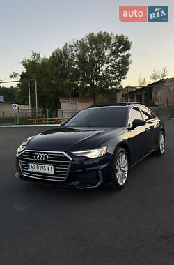 Audi A6 2020