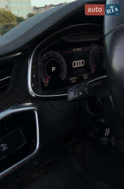 Седан Audi A6 2020 в Ивано-Франковске