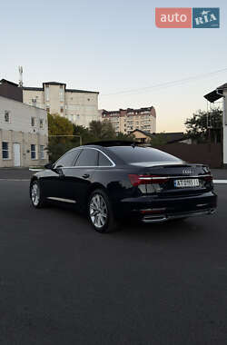 Седан Audi A6 2020 в Ивано-Франковске