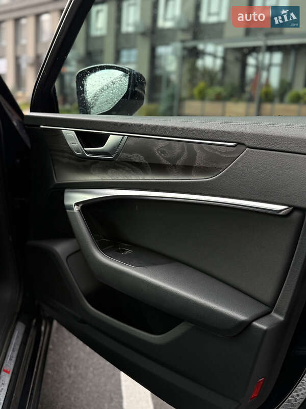 Седан Audi A6 2018 в Киеве