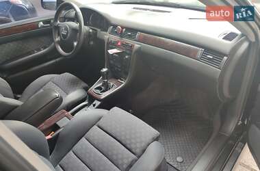 Седан Audi A6 2002 в 