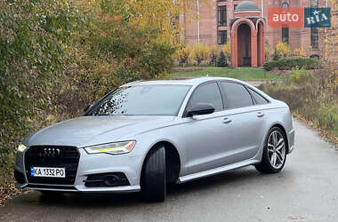 Седан Audi A6 2017 в Василькове