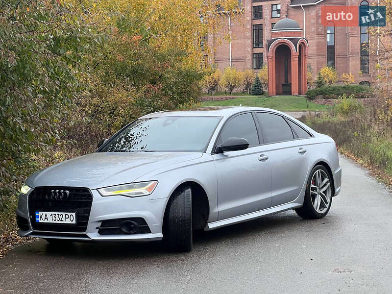 Седан Audi A6 2017 в Василькові