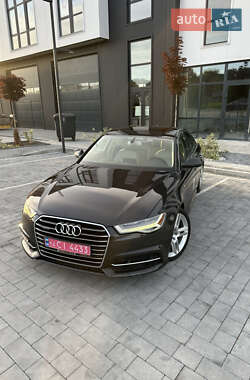 Audi A6 2016