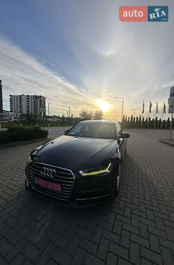 Седан Audi A6 2016 в 