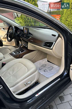 Седан Audi A6 2016 в 
