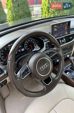 Седан Audi A6 2016 в 