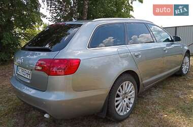Audi A6 2007 Audi A6 2007