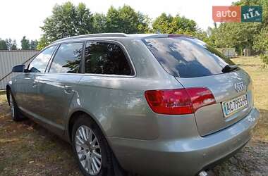 Універсал Audi A6 2007 в 