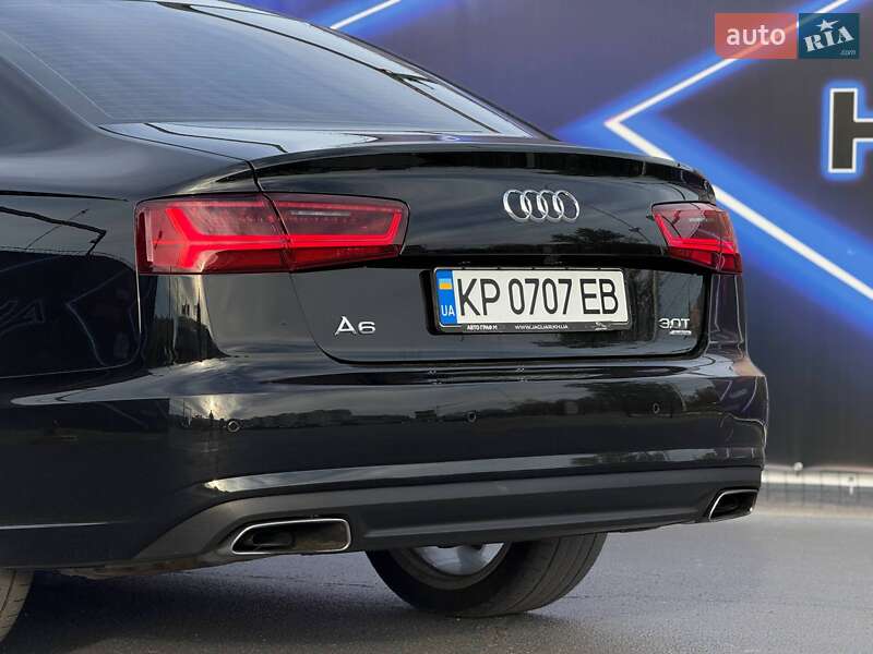 Седан Audi A6 2013 в Запорожье фото 8 Седан Audi A6 2013 в Запорожье