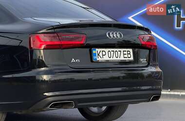 Седан Audi A6 2013 в 