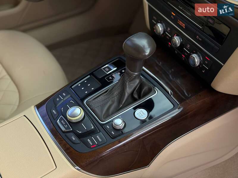 Седан Audi A6 2013 в Запорожье фото 16 Седан Audi A6 2013 в Запорожье