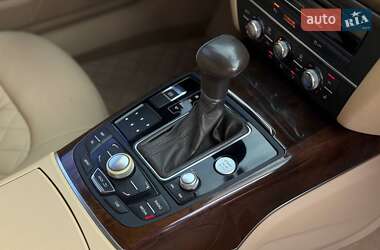 Седан Audi A6 2013 в 