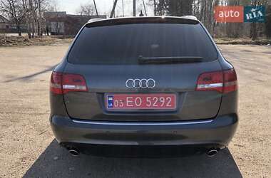 Универсал Audi A6 2009 в 