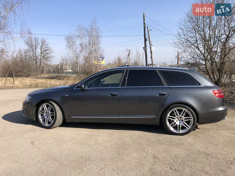 Універсал Audi A6 2009 в Житомирі фото 11 Універсал Audi A6 2009 в Житомирі