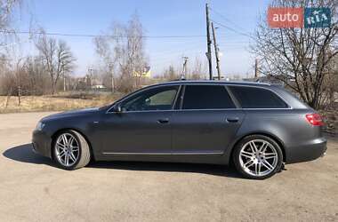 Универсал Audi A6 2009 в 