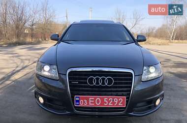 Универсал Audi A6 2009 в 