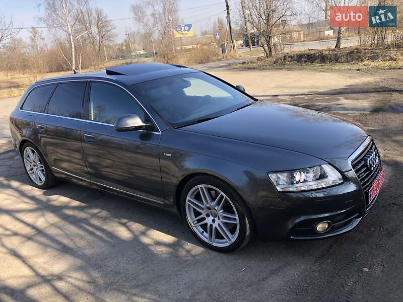 Універсал Audi A6 2009 в Житомирі фото 27 Універсал Audi A6 2009 в Житомирі