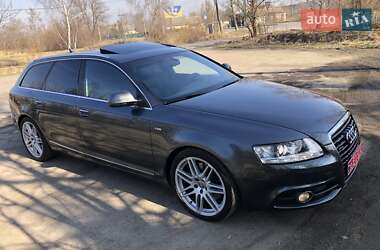 Универсал Audi A6 2009 в 