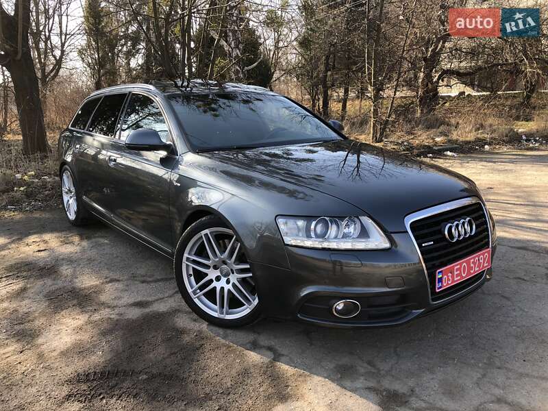 Універсал Audi A6 2009 в Житомирі фото 29 Універсал Audi A6 2009 в Житомирі