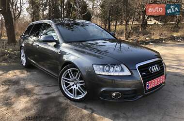 Универсал Audi A6 2009 в 