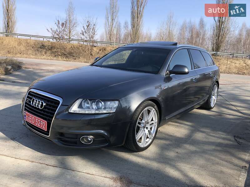 Універсал Audi A6 2009 в Житомирі фото 35 Універсал Audi A6 2009 в Житомирі